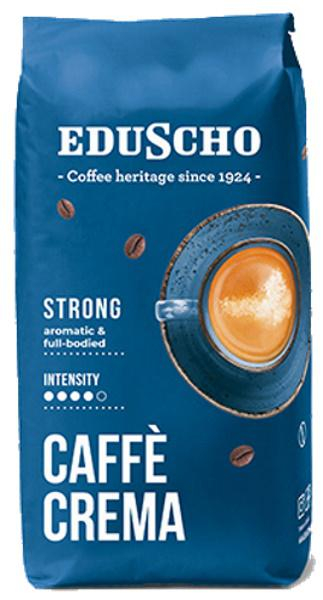 Tchibo Kawa ziarnista EDUSCHO Caffe Crema Strong 1 kg
