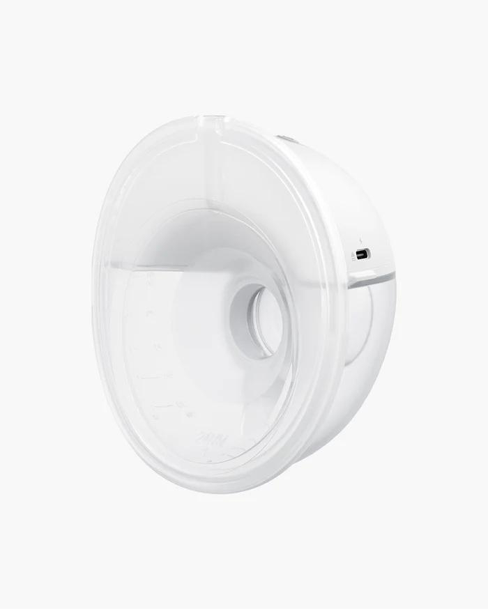 MOMCOZY Laktator podwójny M5 (biały)