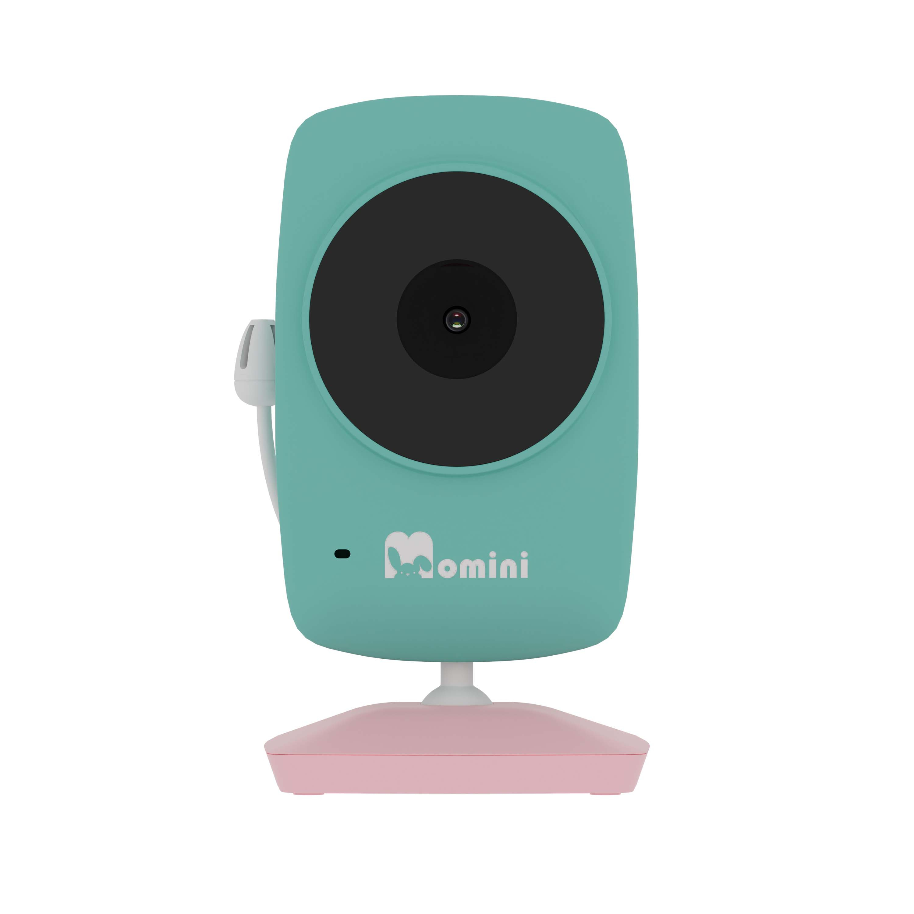 MOMINI Niania elektroniczna BlissView