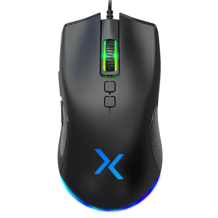 X-NEO MYSZ GAMINGOWA PRZEWODOWA VIGGO DESIGN X-NEO AGG-M867