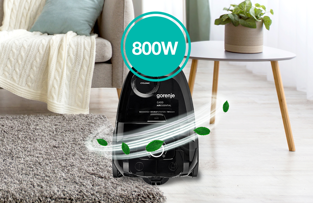 Gorenje WORKOWY VCE21SFBKR