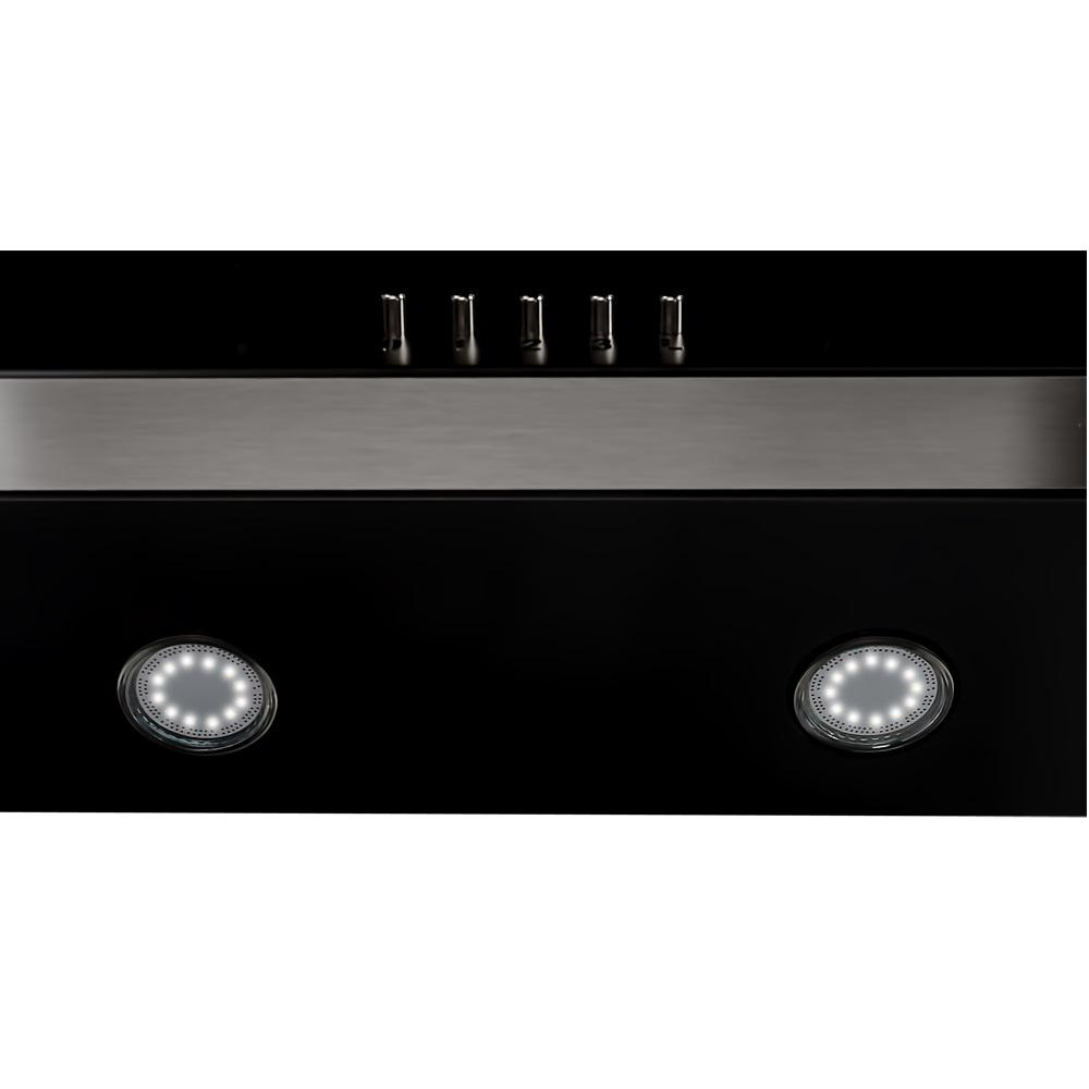 VDB DECO Black 60 Manhattan