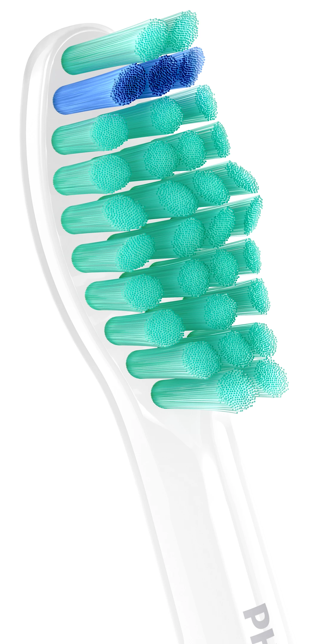 Philips Sonicare KOŃCÓWKI DO SZCZOTECZKI SONICARE HX6018/87 8szt.