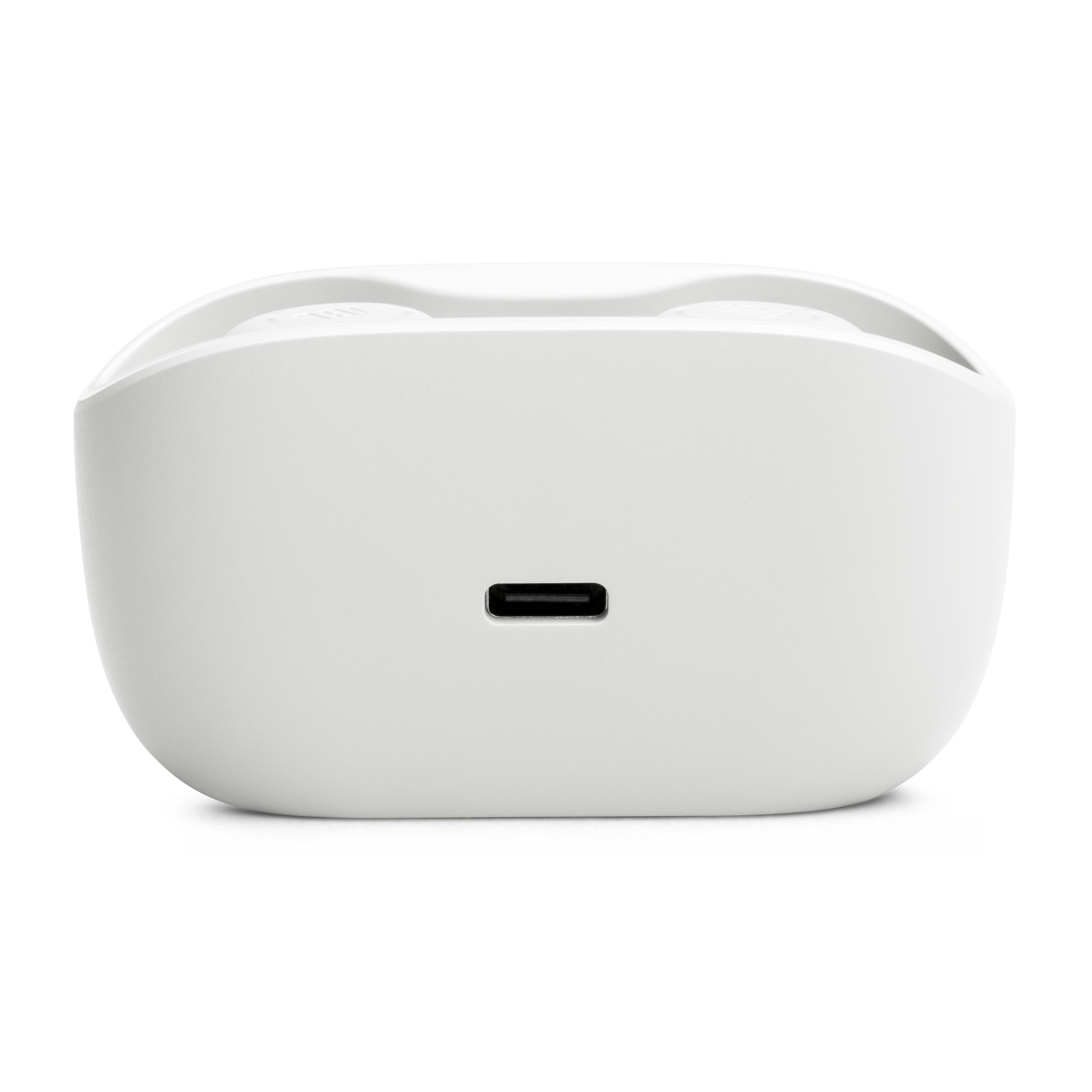 JBL Słuchawki Dou. BT TWS JBL WAVE BUDS Białe