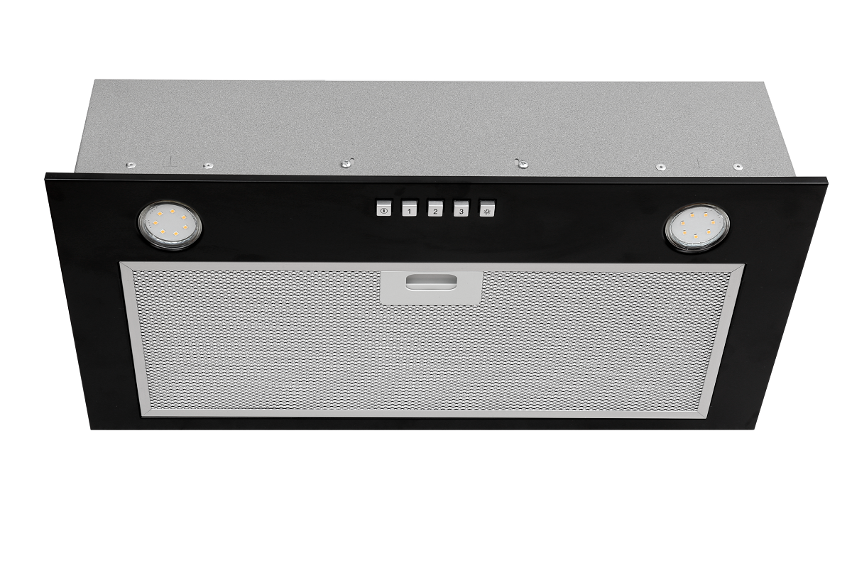 VDB BOX ECO 60 Black