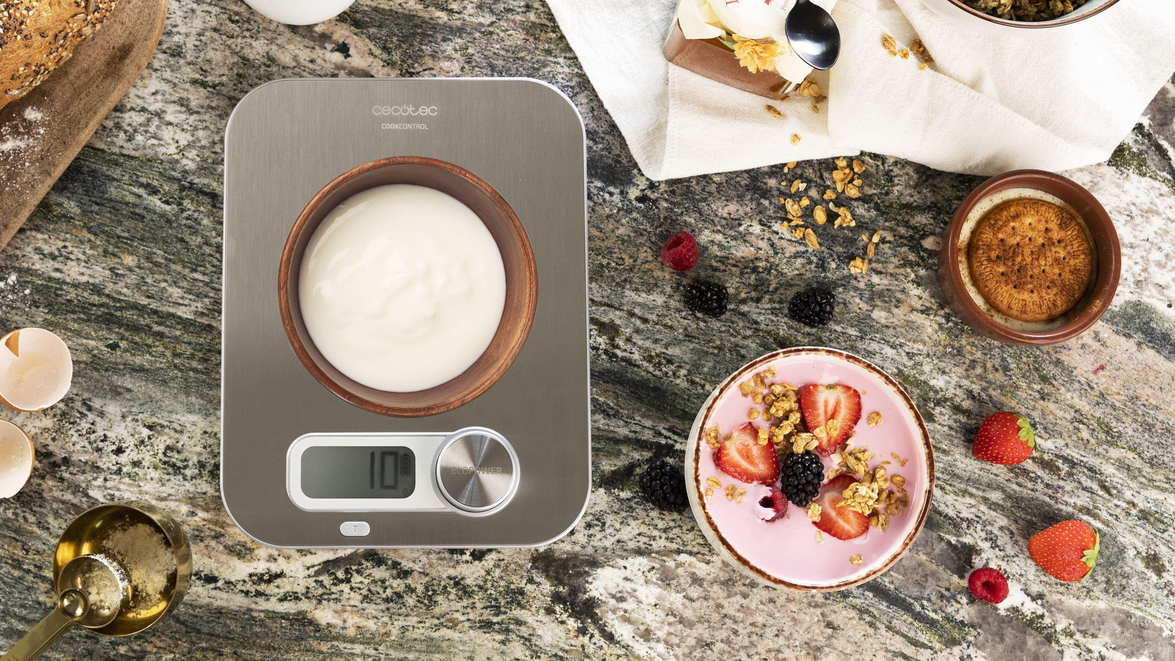 Cecotec Cook Control 10200 EcoPower Inox
