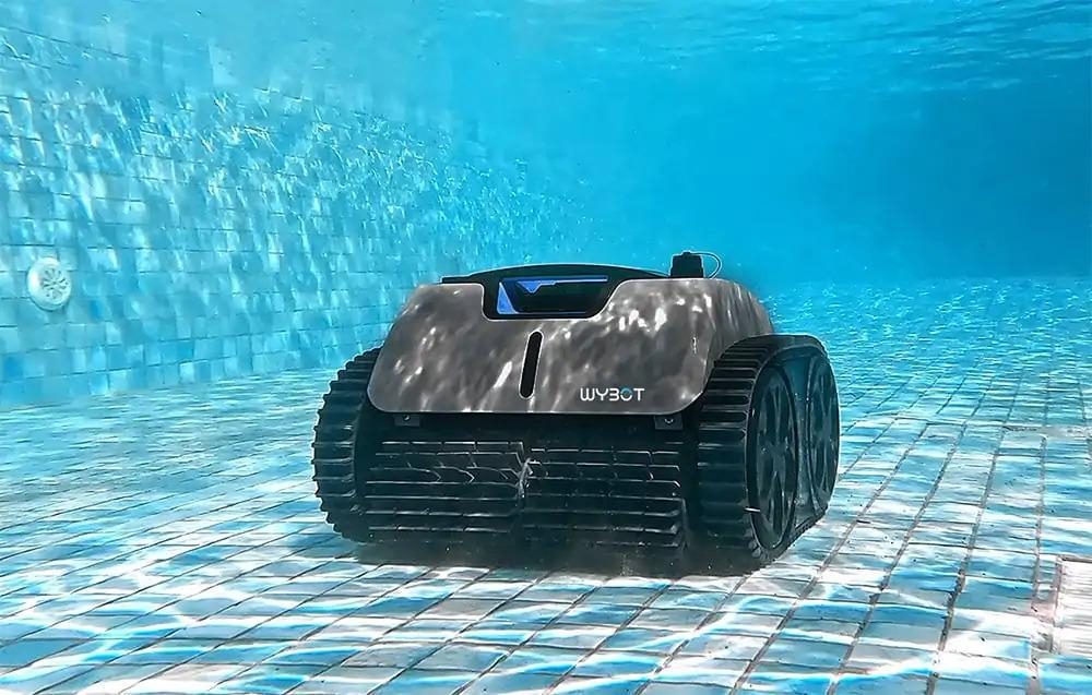 Wybot Bezprzewodowy robot do czyszczenia basenów Wybot C1 Max