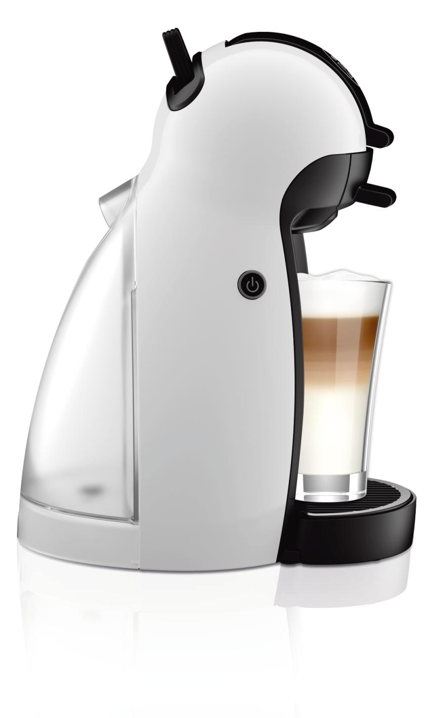 Krups PICCOLO KP1002 WHITE