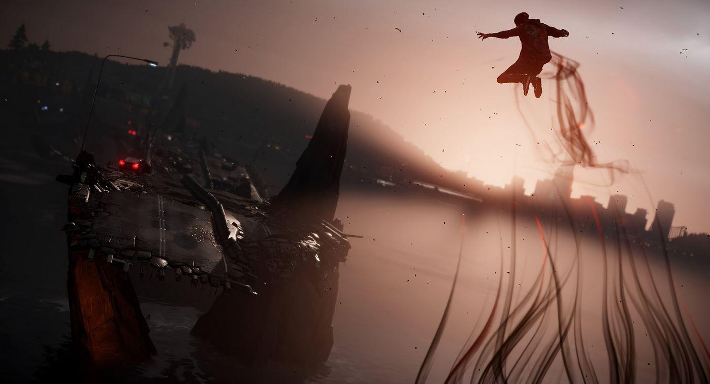 Sony Infamous: Second Son PS4