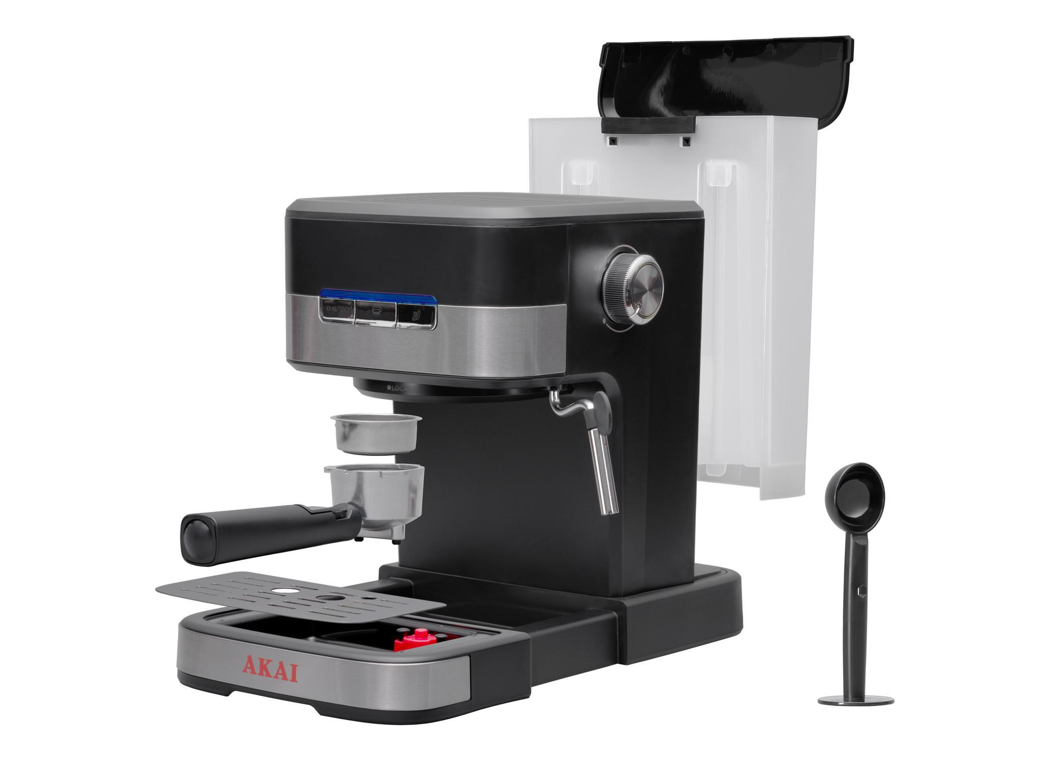 AKAI AESP-850 - Wysoka jakość wykonania
