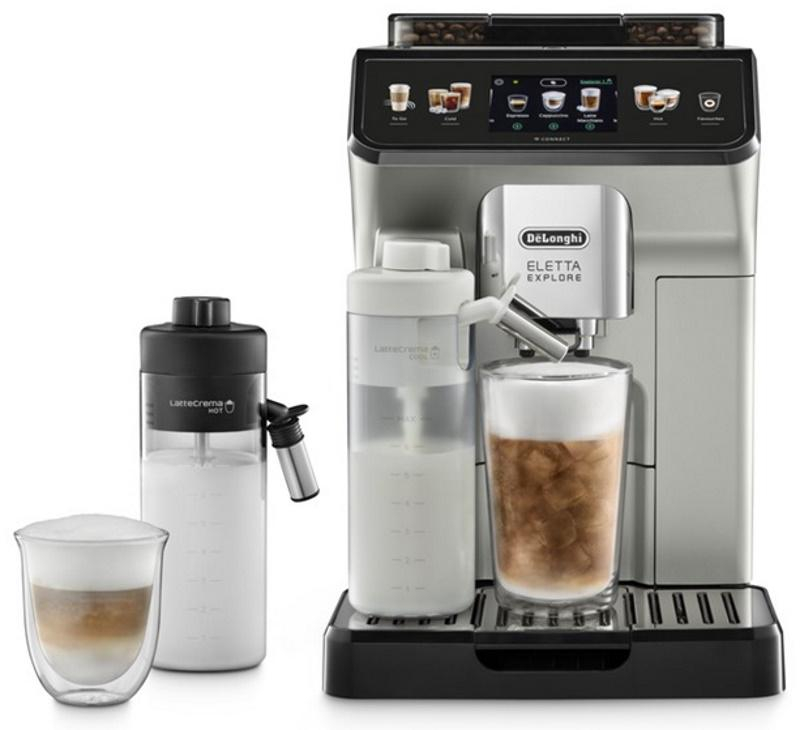 DeLonghi ECAM450.65.S