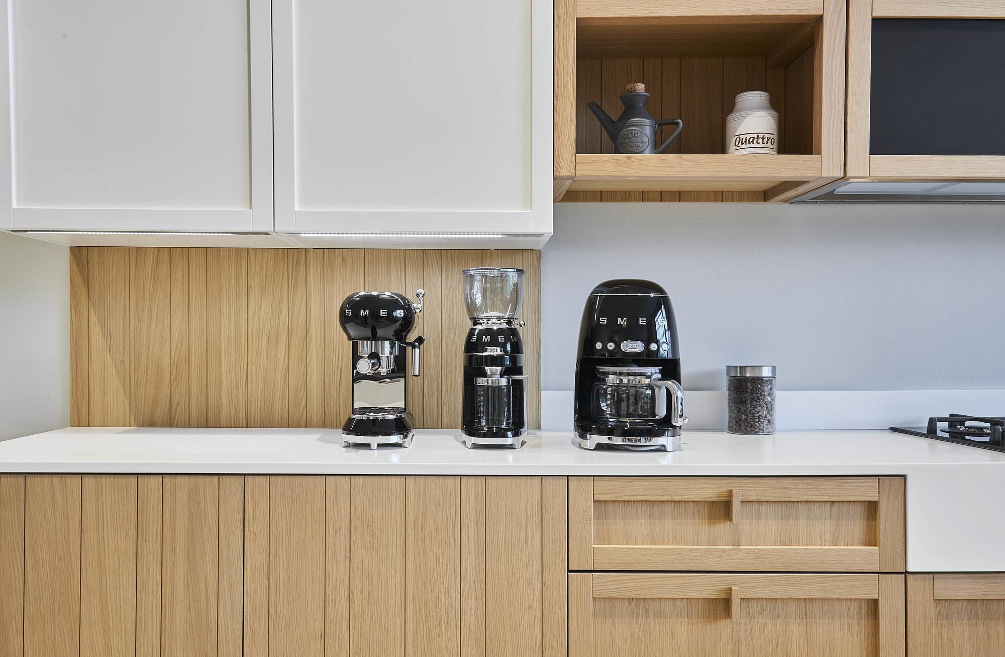 Smeg ECF01BLEU