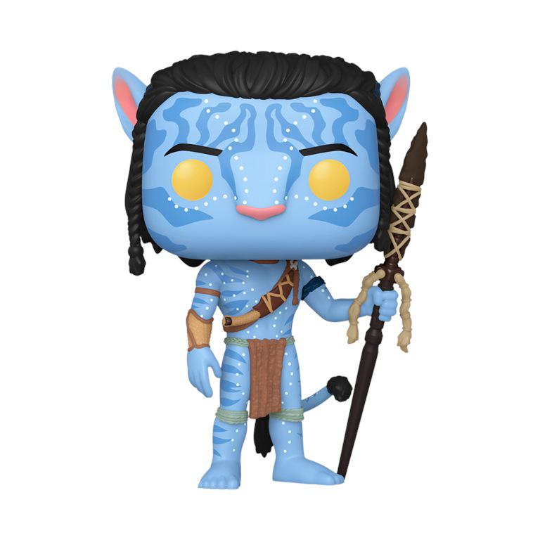 Funko POP Movies: Avatar - Jake Sully