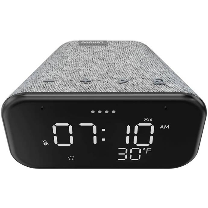 Lenovo Smart Clock Essential z asystentem Google