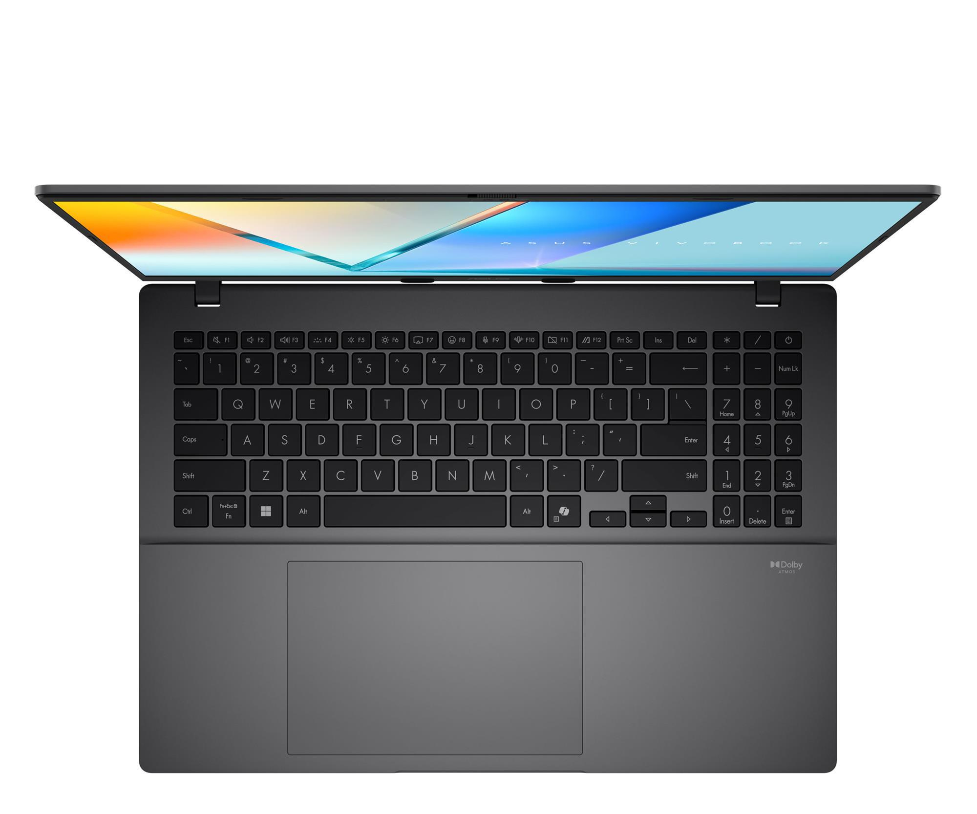 ASUS Vivobook S16 złącza