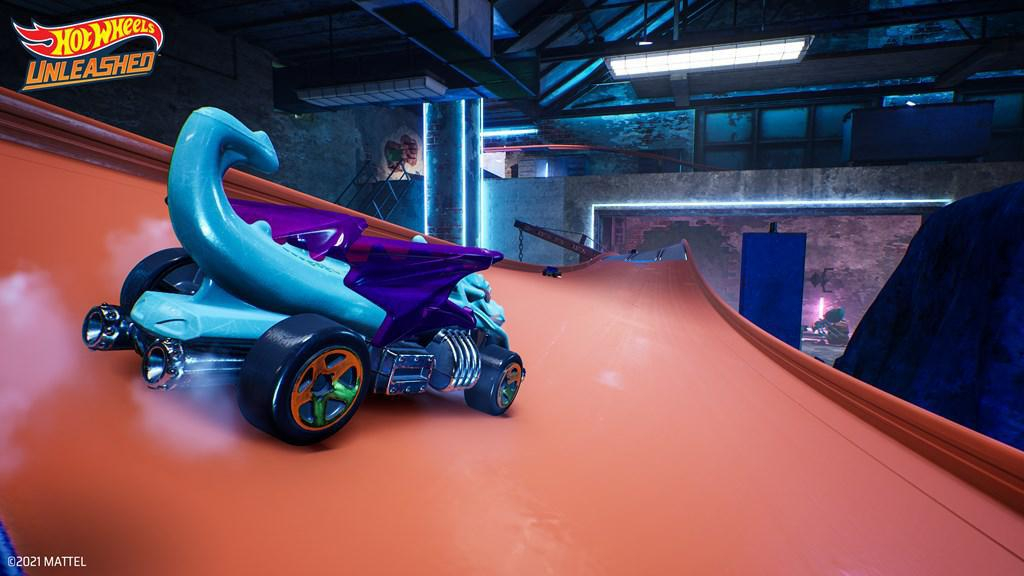 Milestone Hot Wheels Unleashed PS4 IT