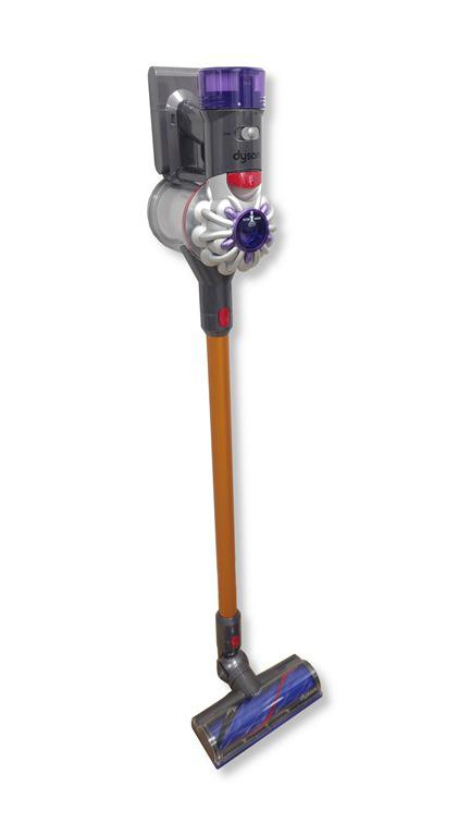 Dyson V8 Absolute srebrny/złoty