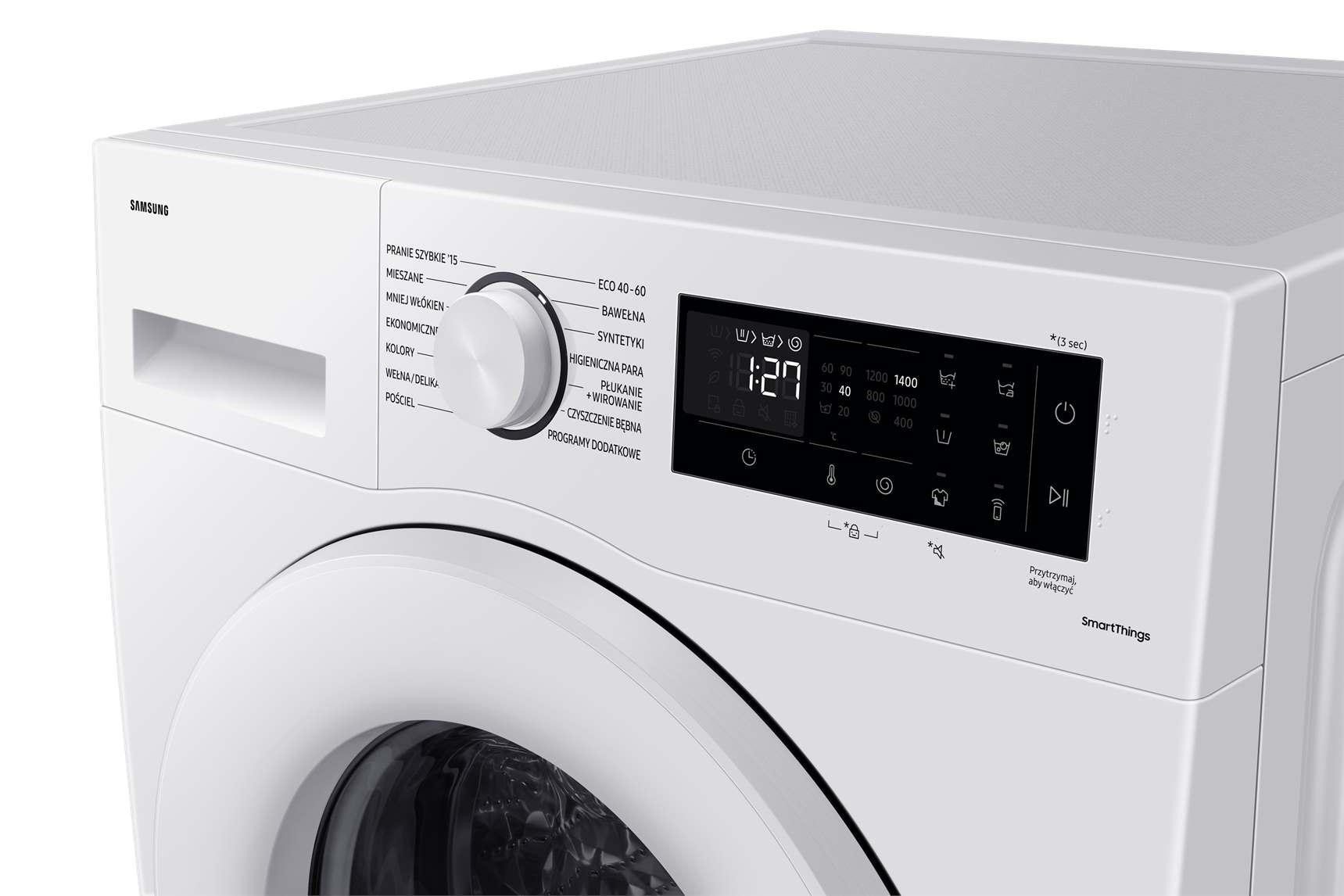 Samsung WW90CGC04DTE EcoBubble
