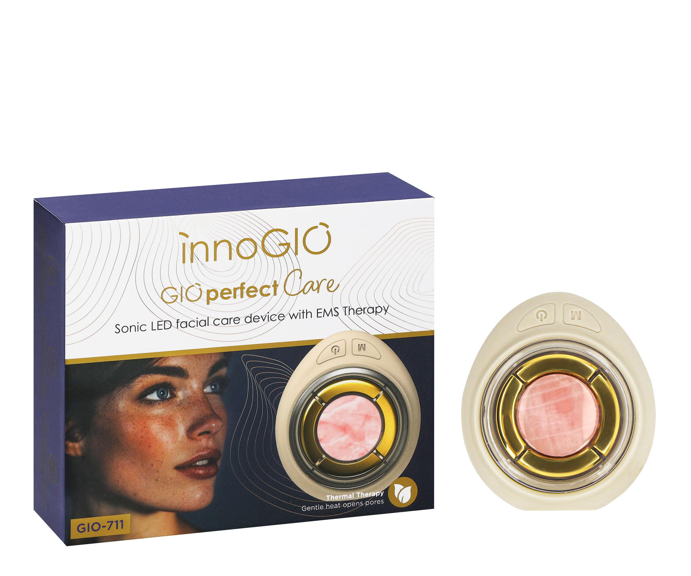 Akumulatorowe zasilanie w InnoGIO GIOperfect Care GIO-711