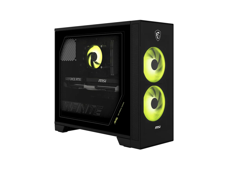 MSI MAG Infinite S AI Ultra 5-225F/16GB/512/Win11 RTX5060