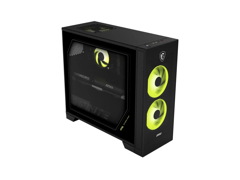 MSI MAG Infinite S AI Ultra 5-225F/16GB/512/Win11 RTX5060