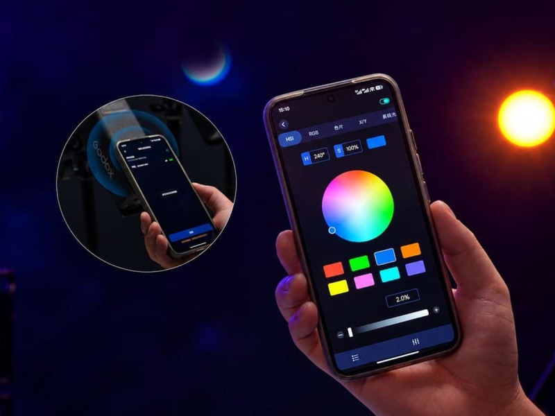 Godox RS100R RGB