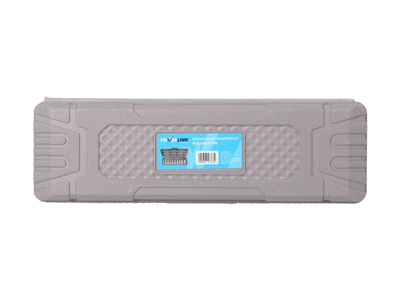 ExtraLink POWERLINK Zestaw narzędzi10 EL.
