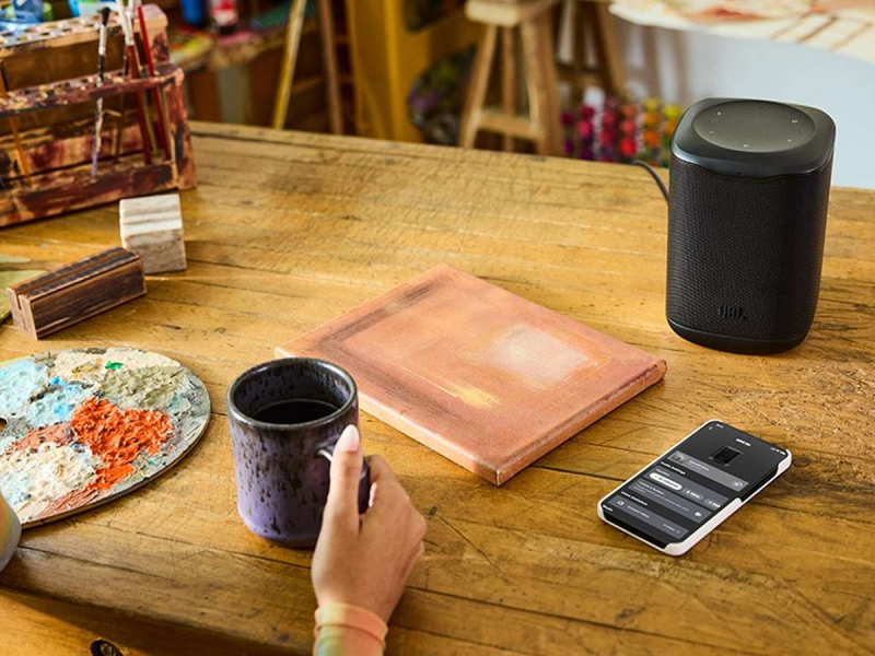 JBL COVE M1 Biały