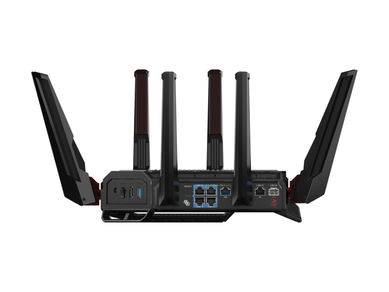 ASUS ROG Rapture GT-BN98 (BE25000 a/b/g/n/ac/ax/be/bn)