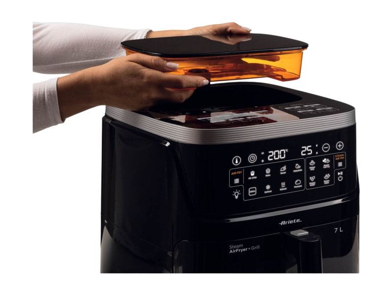 Ariete Air Fryer & Steam 463600 7L