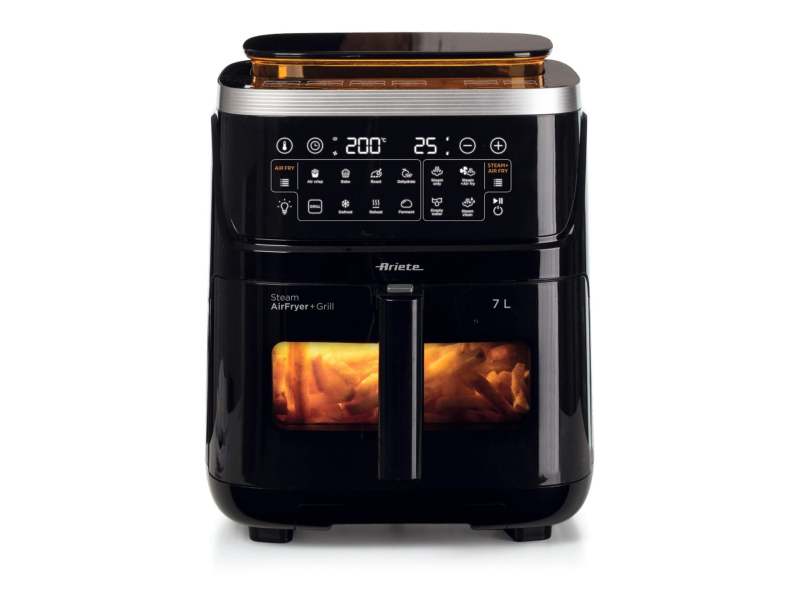 Ariete Air Fryer & Steam 463600 7L