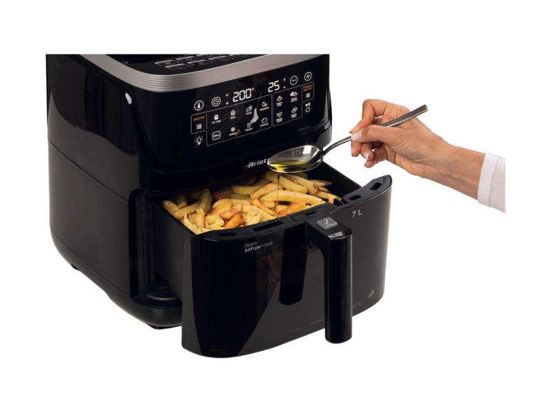 Ariete Air Fryer & Steam 463600 7L