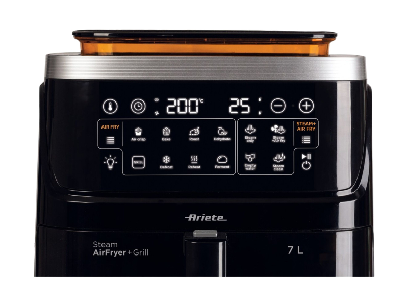 Ariete Air Fryer & Steam 463600 7L