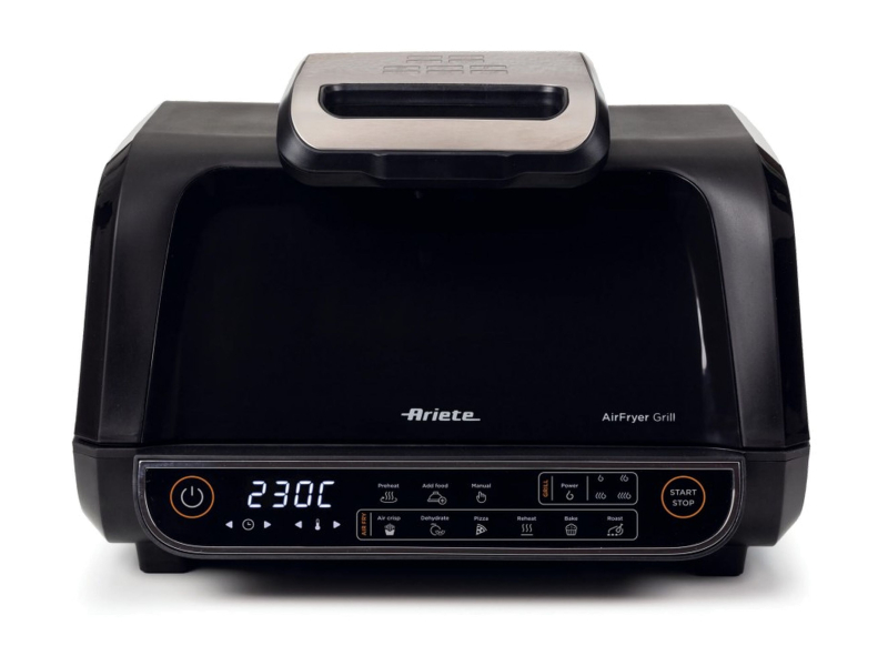 Ariete Air Fryer & Grill 463500 8L