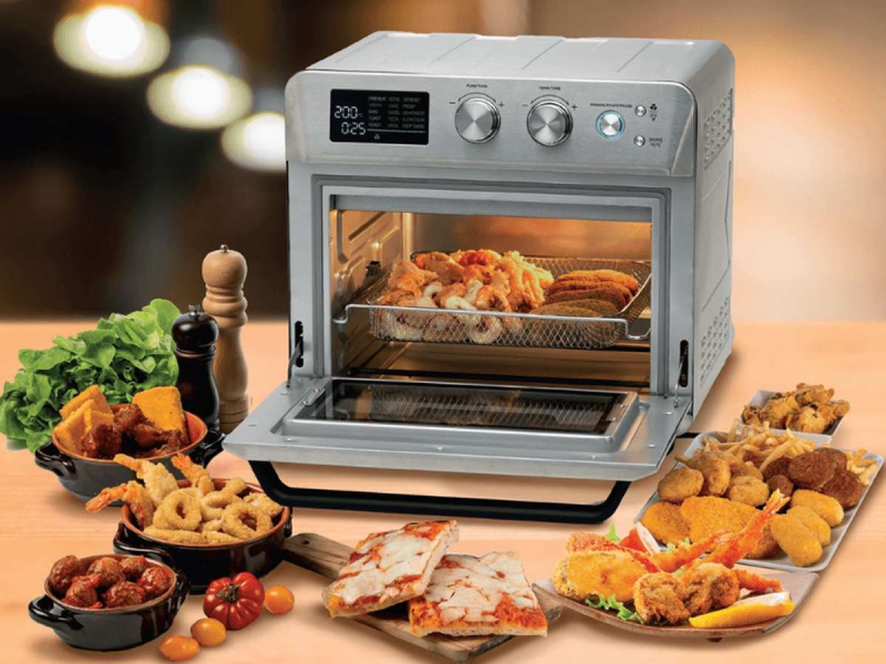 Ariete Air Fryer Oven 462911 25L