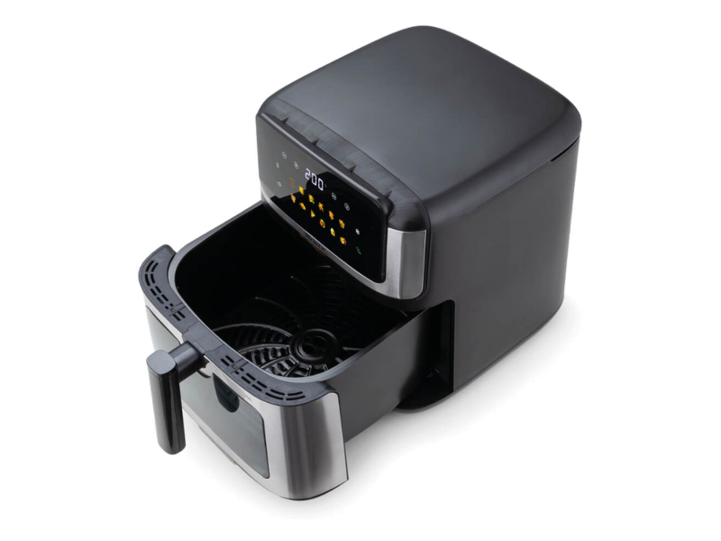 Ariete Air Fryer Glass Digital 464210 10L