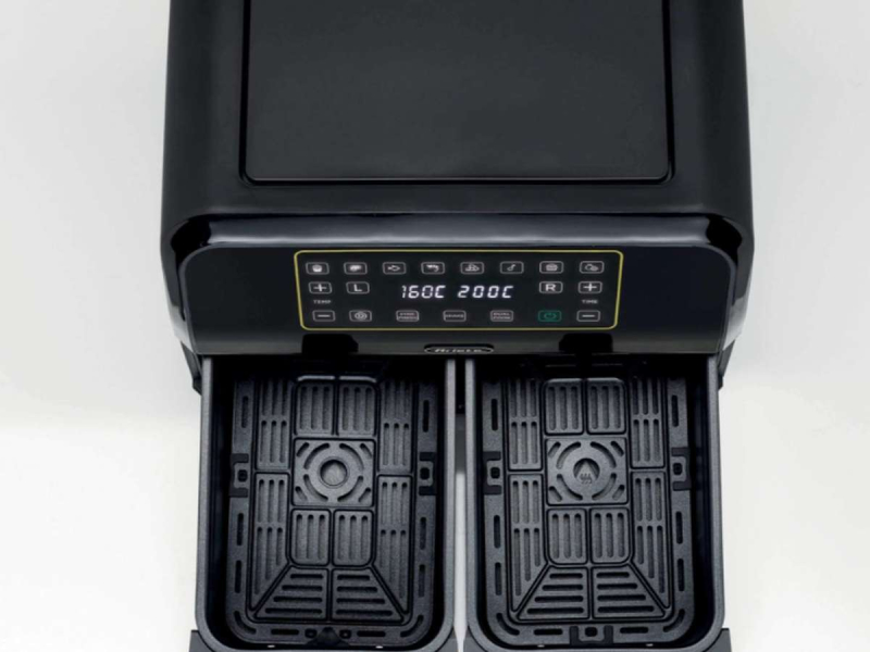 Ariete Air Fryer Dual 462300 2x4L