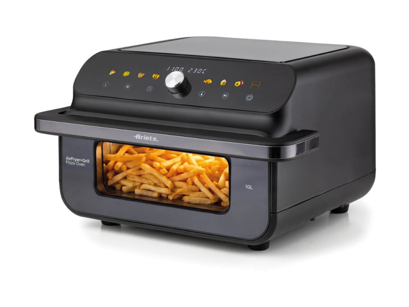 Ariete Air Fryer & Grill Pizza 464900 10L