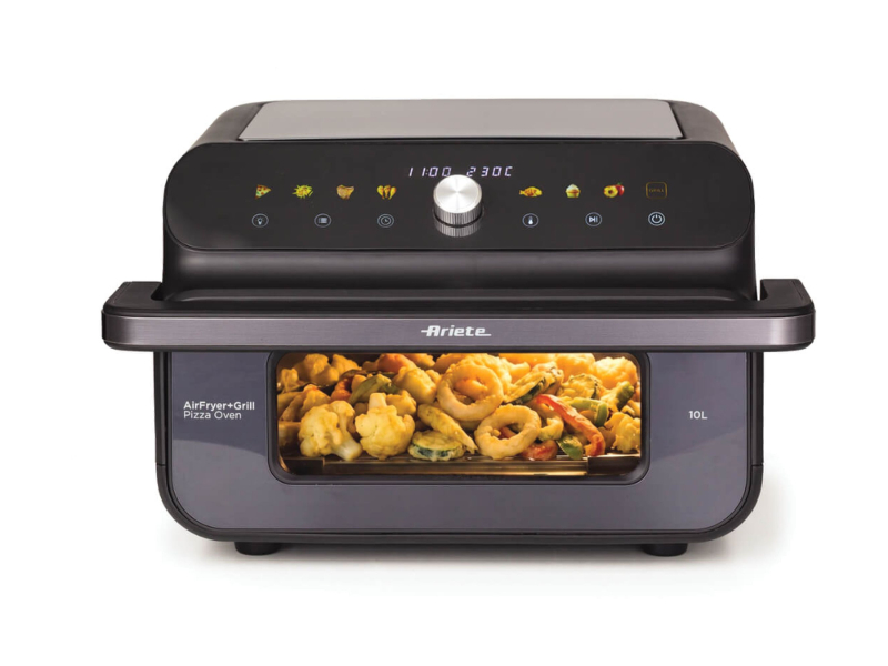 Ariete Air Fryer & Grill Pizza 464900 10L