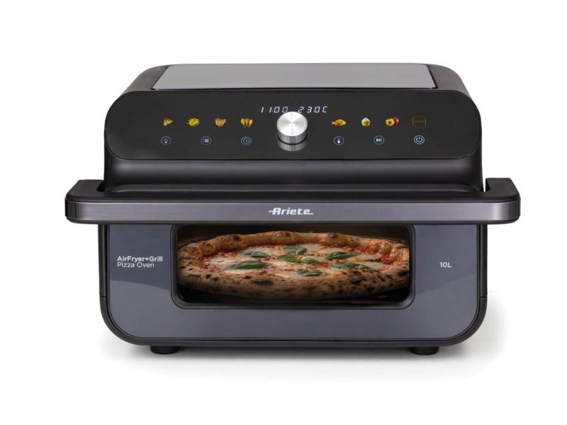 Ariete Air Fryer & Grill Pizza 464900 10L