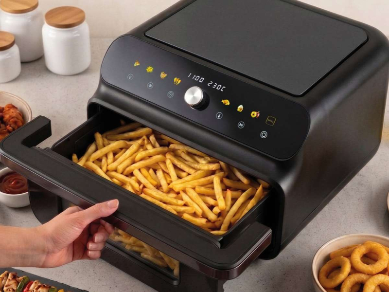 Ariete Air Fryer & Grill Pizza 464900 10L