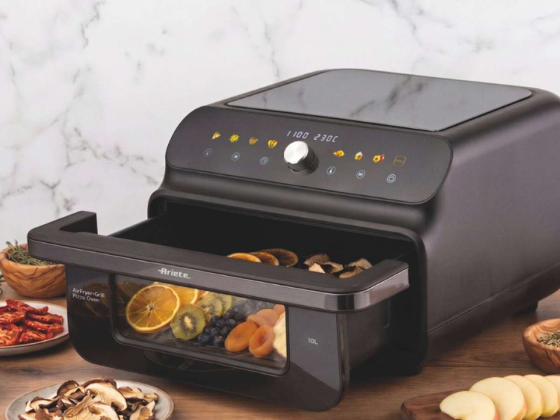 Ariete Air Fryer & Grill Pizza 464900 10L