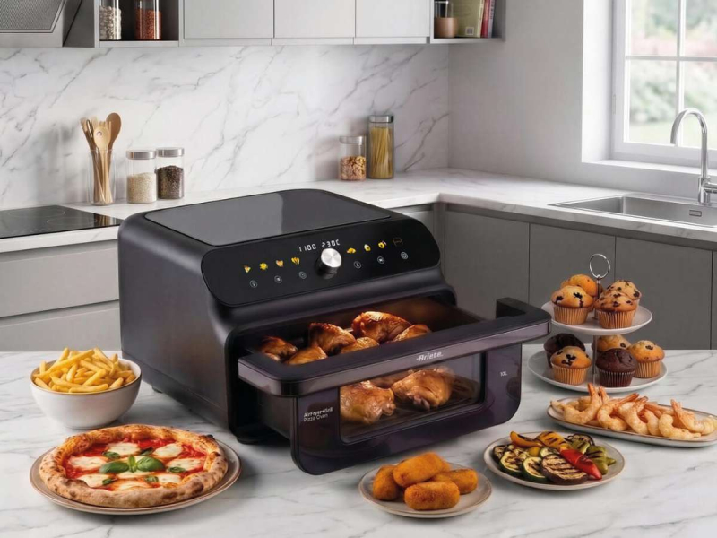 Ariete Air Fryer & Grill Pizza 464900 10L