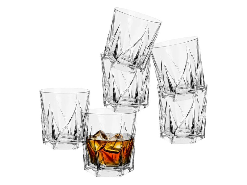 Altom Henry szklanki 330 ml 6 szt.