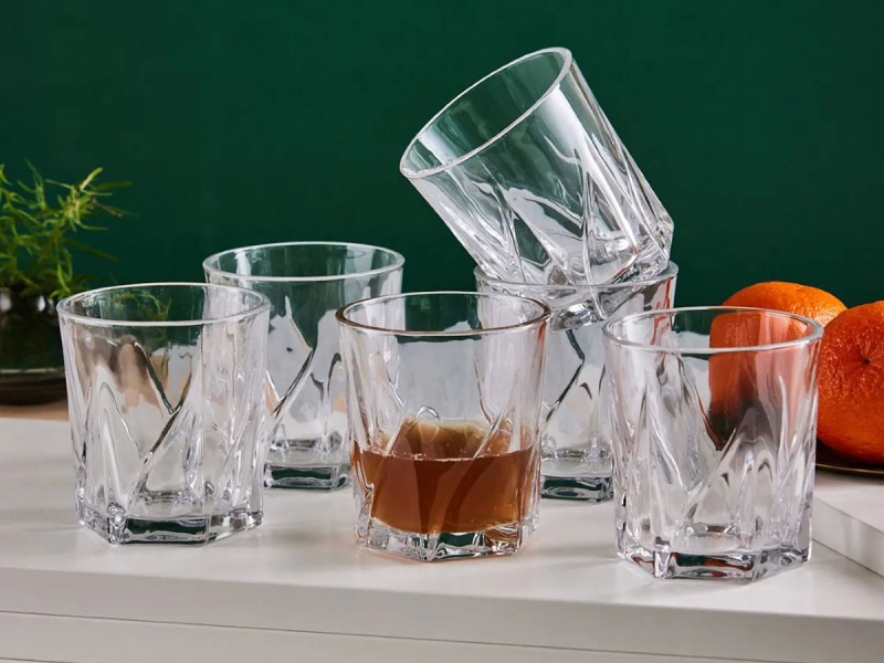 Altom Henry szklanki 330 ml 6 szt.