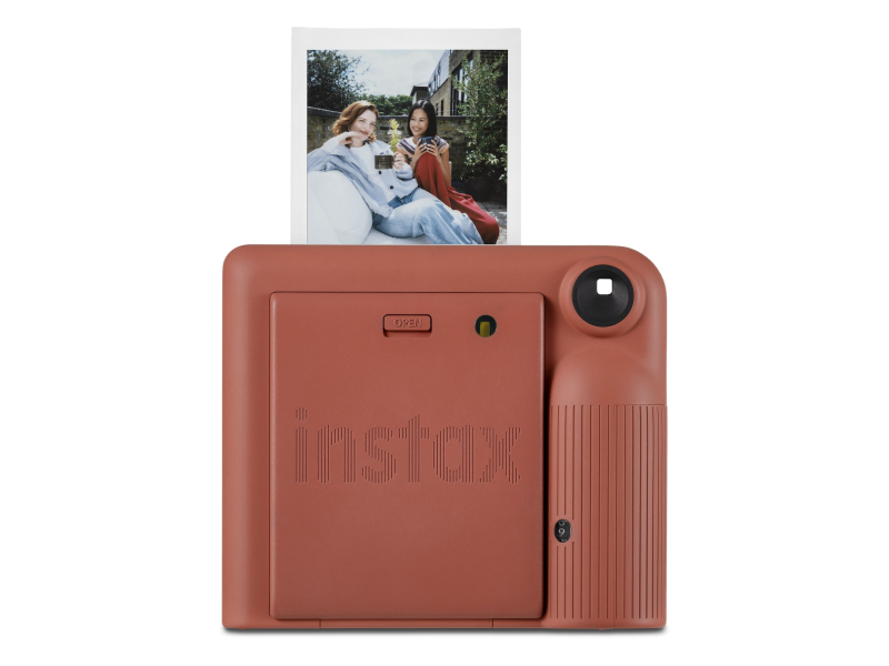 Fujifilm Instax Square 2 czerwony