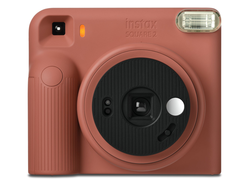 Fujifilm Instax Square 2 czerwony
