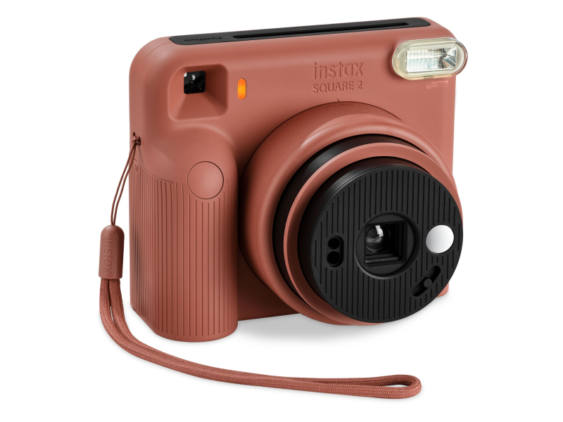 Fujifilm Instax Square 2 czerwony