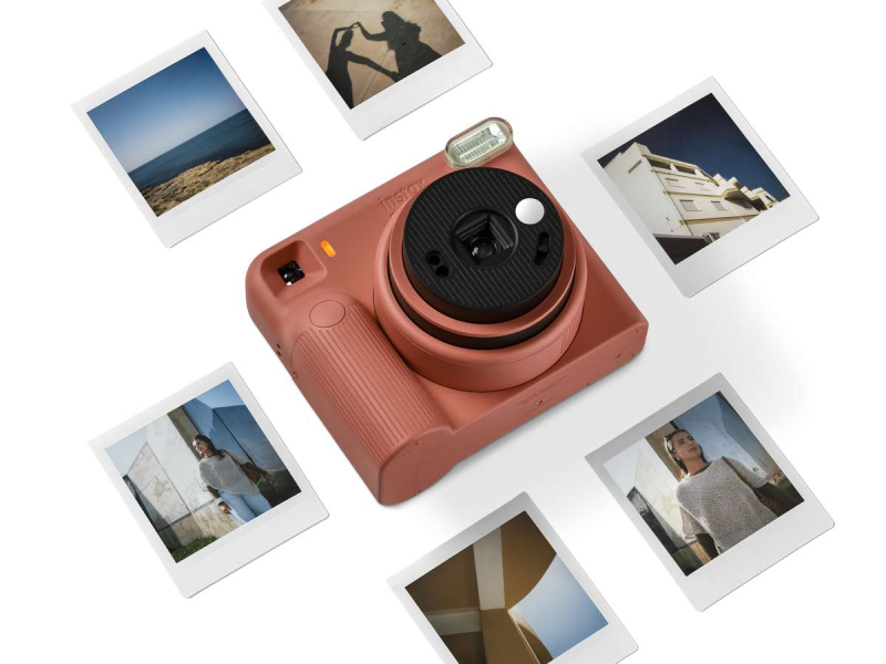 Fujifilm Instax Square 2 czerwony