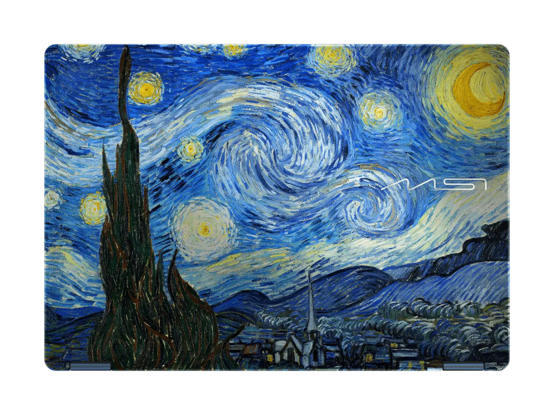 MSI Prestige 14 Flip AI The Starry Night X9-378H/32GB/1TB/W11P